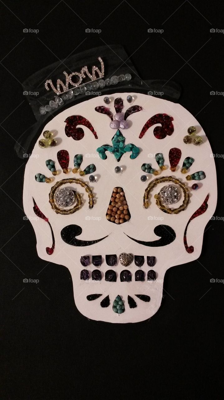 Sugar Skull