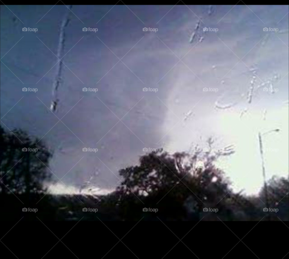 wedge tornado in Wichita Kansas