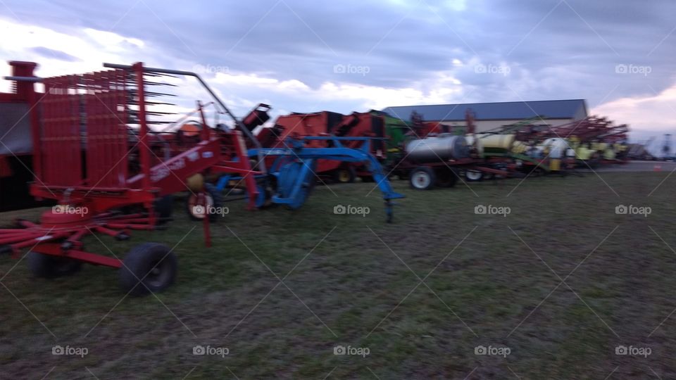 Vehicle, Transportation System, Agriculture, Industry, Machine