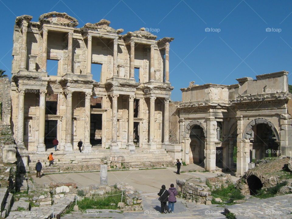 Biblioteca  de Celso
