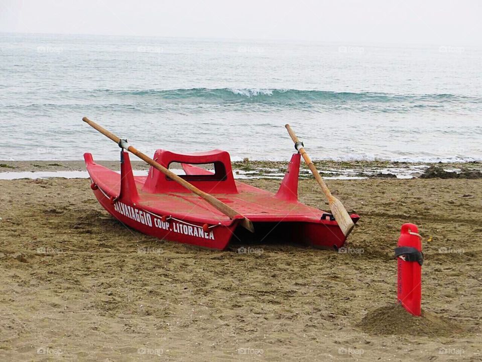 Venice beach lifeguard 