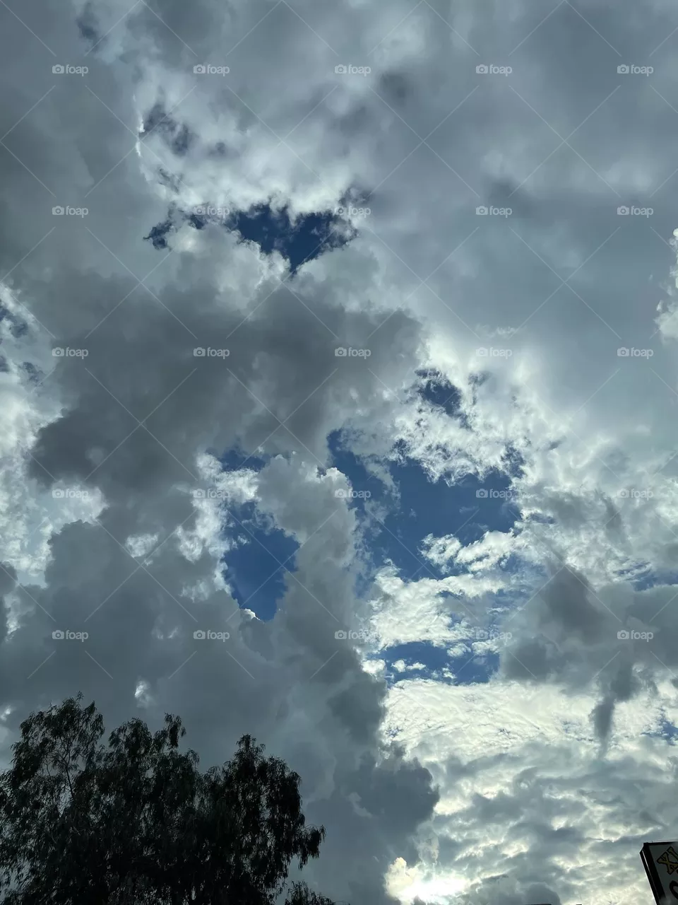 Cloudy Day