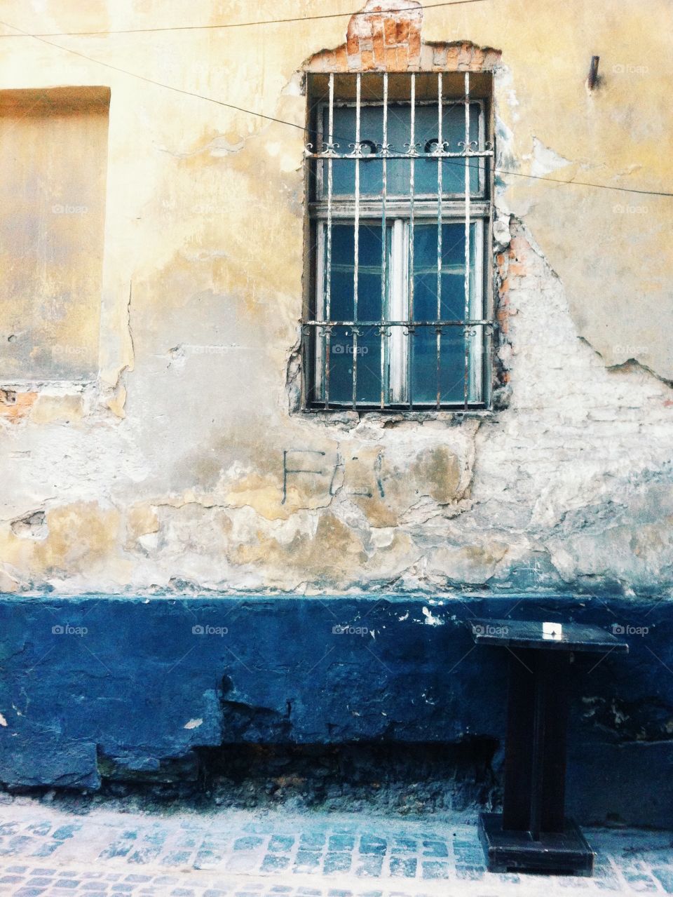 No Person, Window, House, Wall, Building