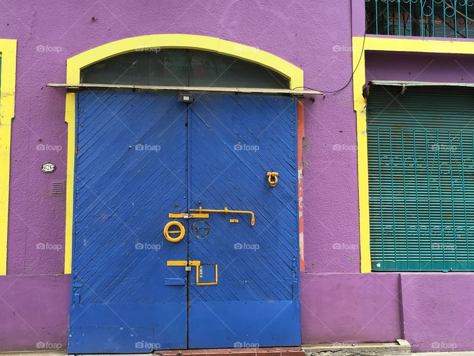 La boca