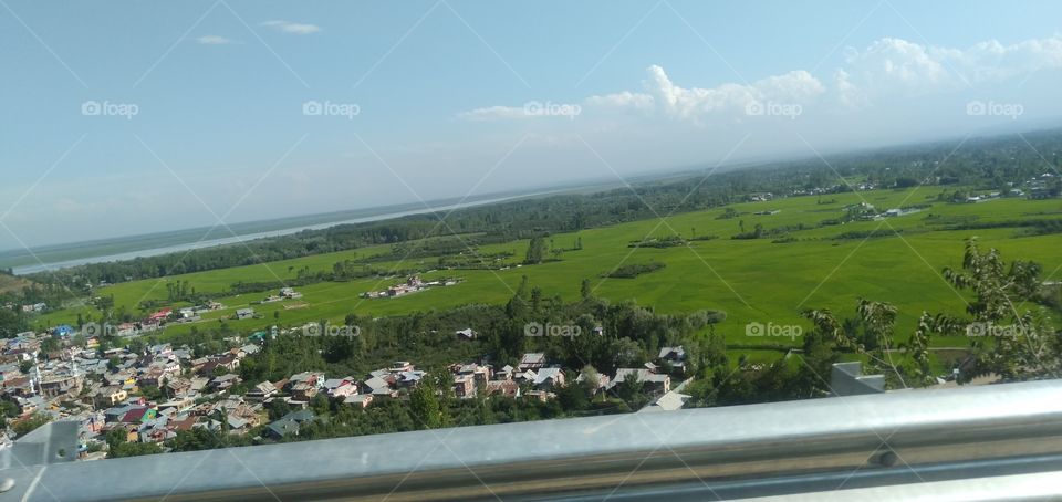 Kashmir valley