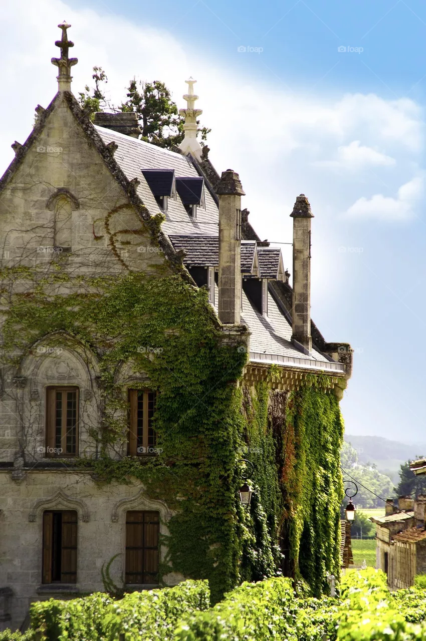 Amazing old house 
