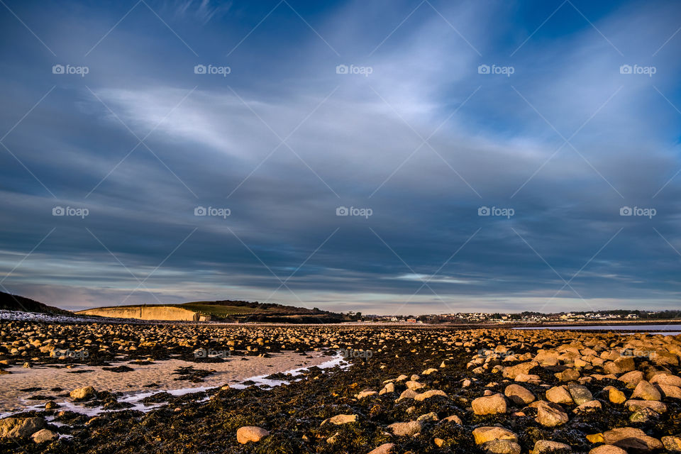 Silverstrand rocks