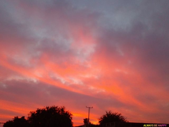 sunrise