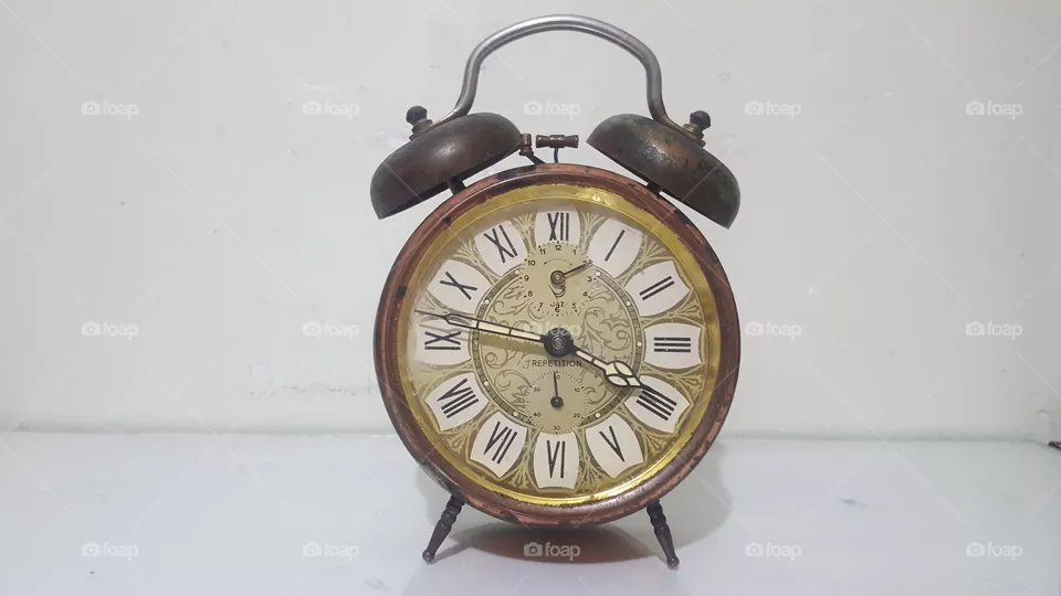 clock