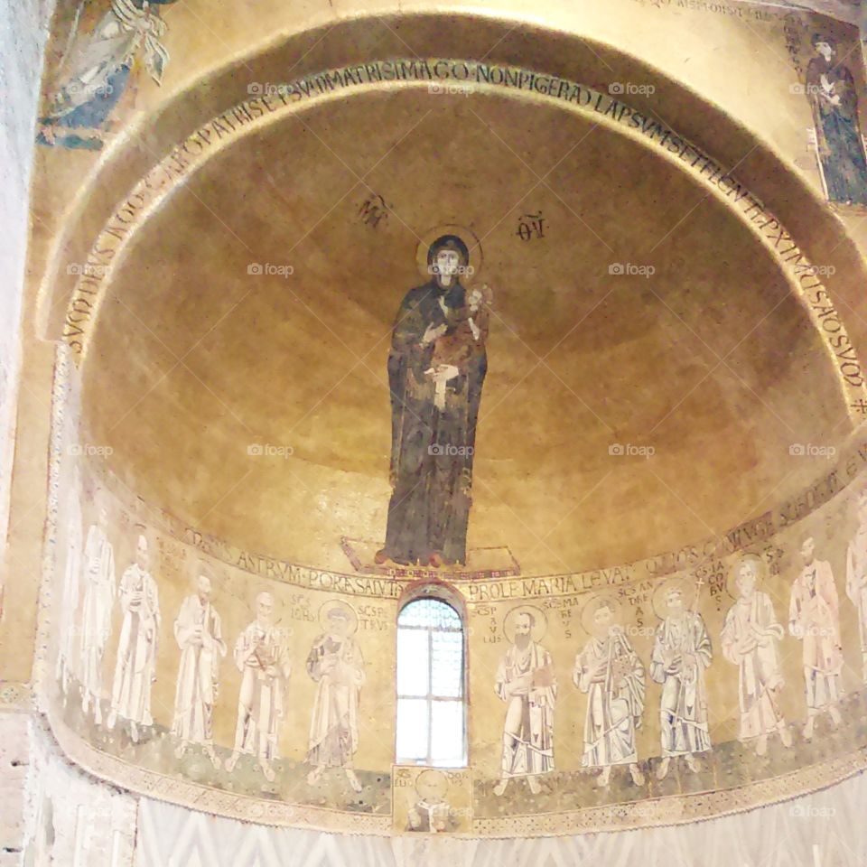 santa maria asumpta in Torcello