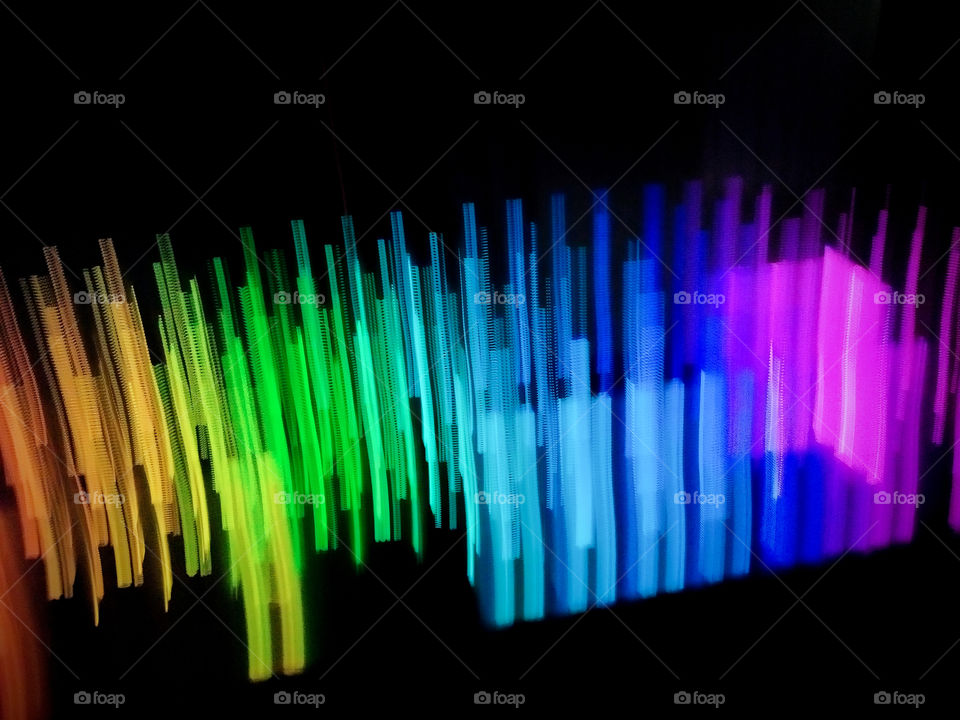 Abstract color background