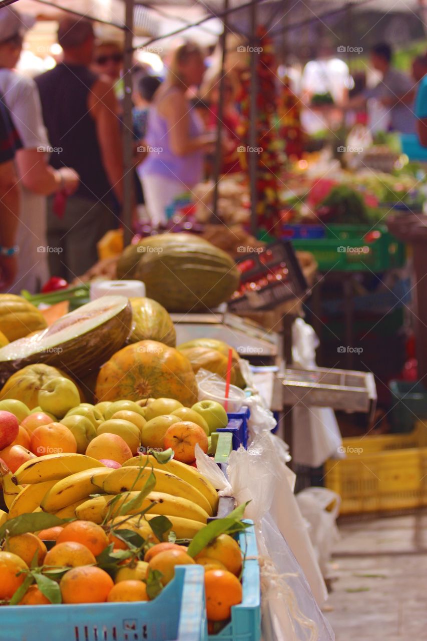 fruit market