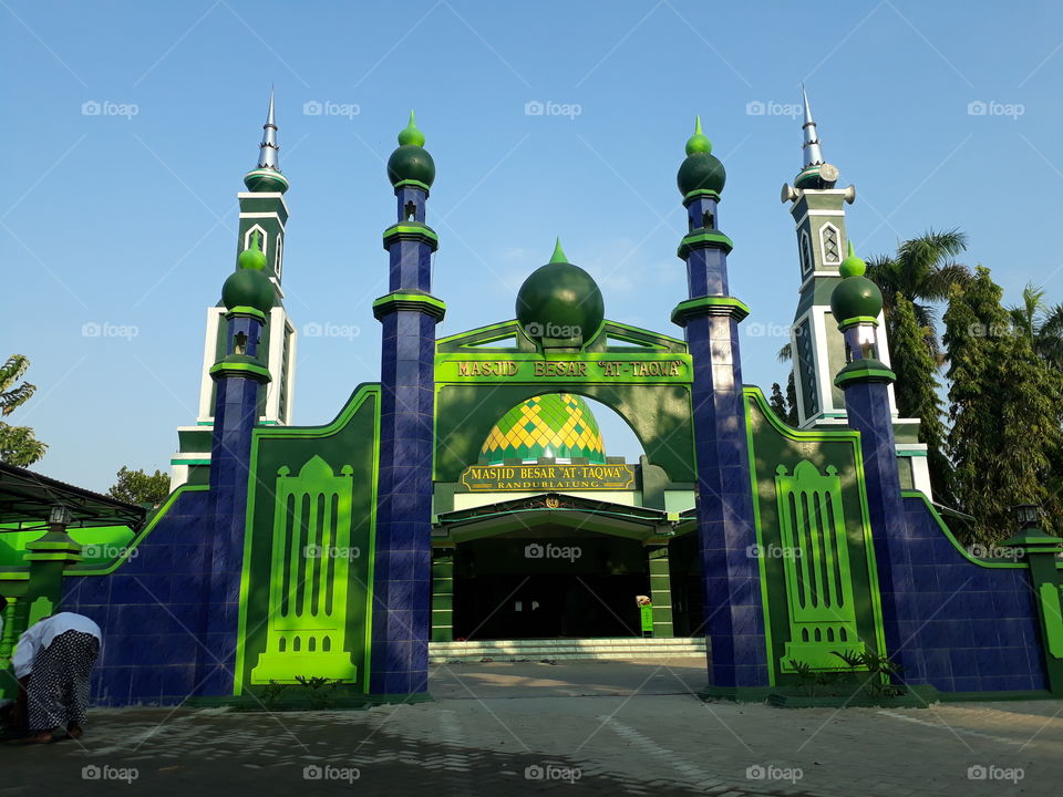 At taqwa mosque