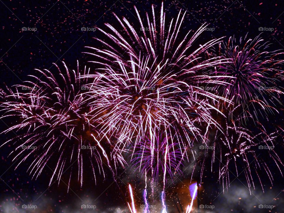Fireworks 