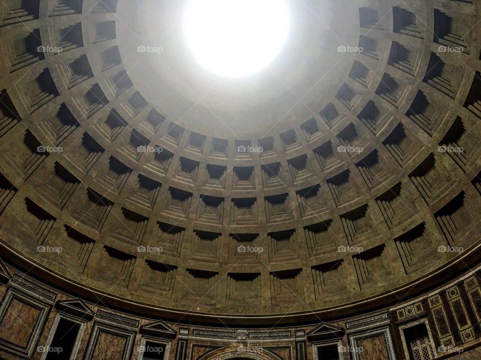 Pantheon
Rome, Italy