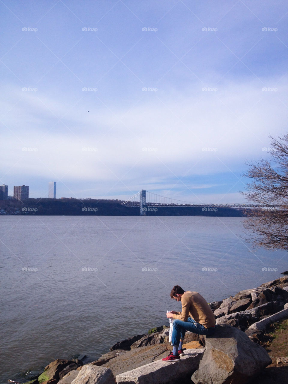 George Washington Bridge