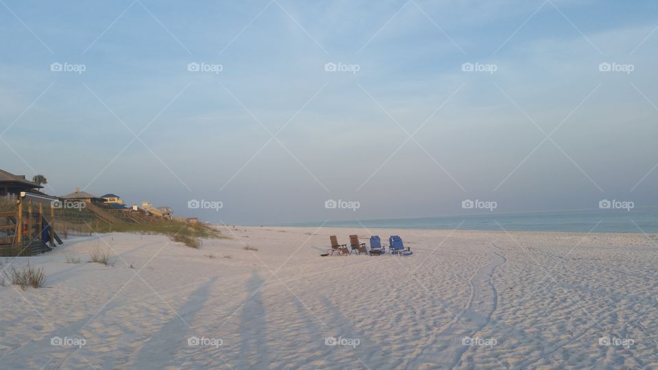 Landscape, Beach, Seashore, Sand, Sea