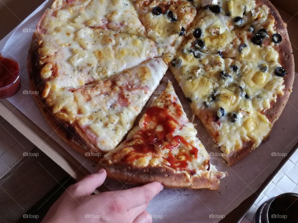 pizza