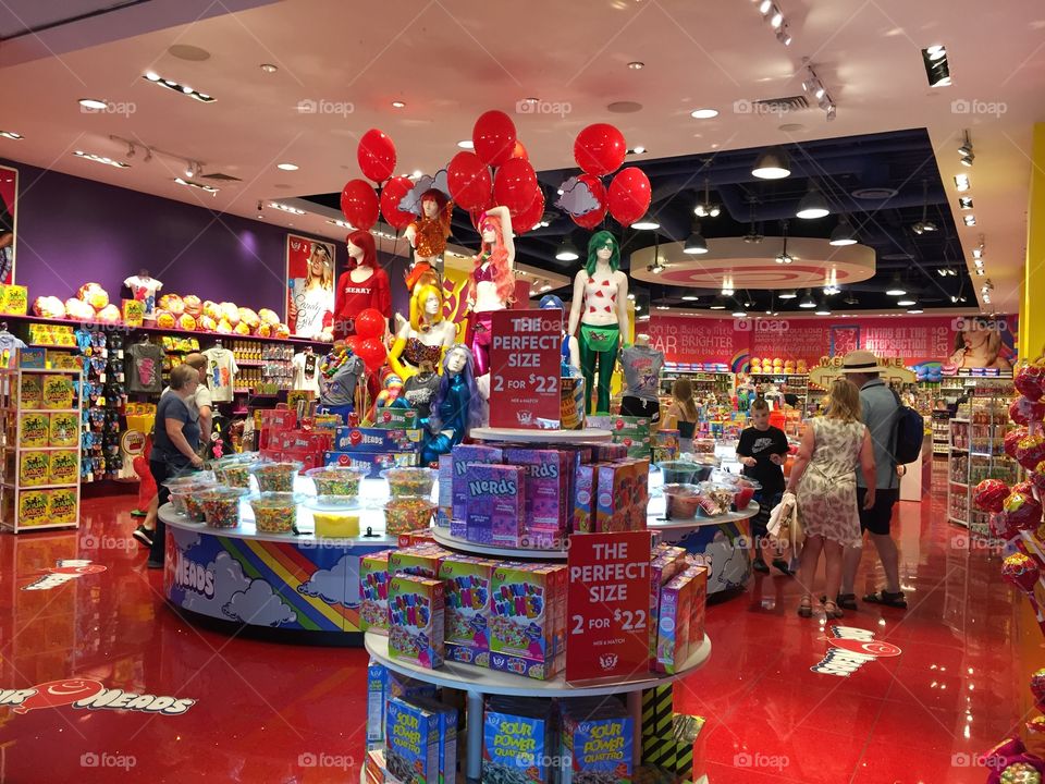 Candy Store