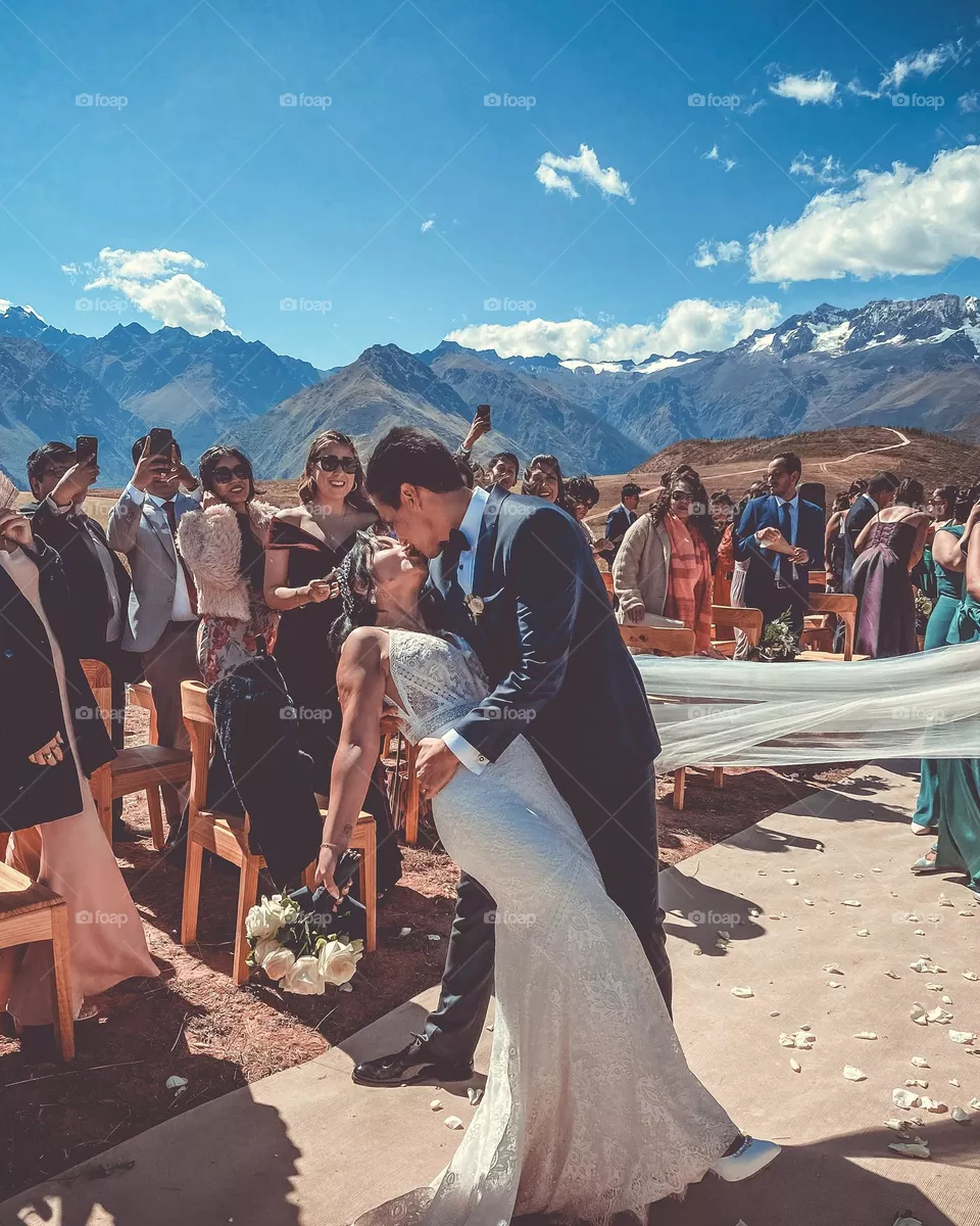 Boda de día 