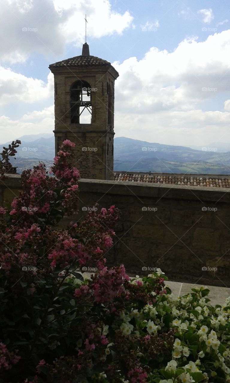 bell tower