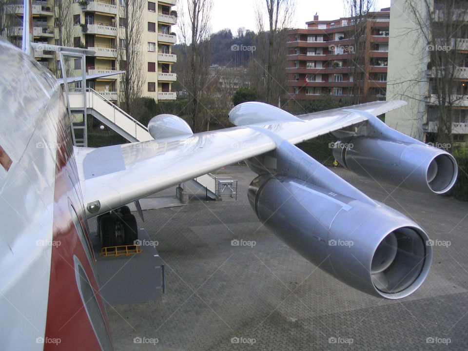 SWISS TRANSPORT MUSEUM