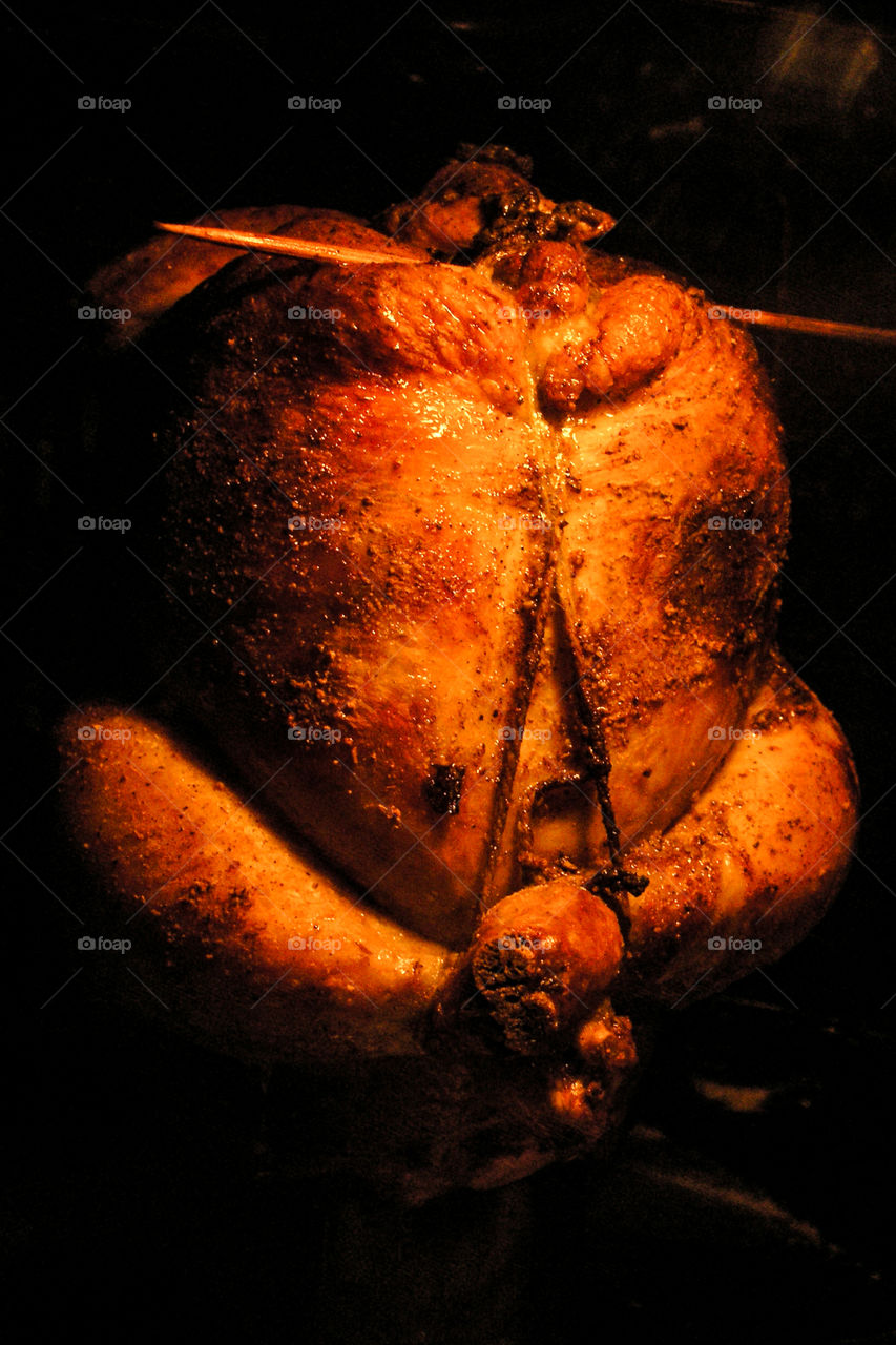 Roast Chicken