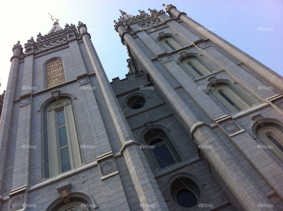 tower religious temple historic by stephen