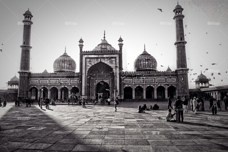 old monument india ancient by manishkanojia