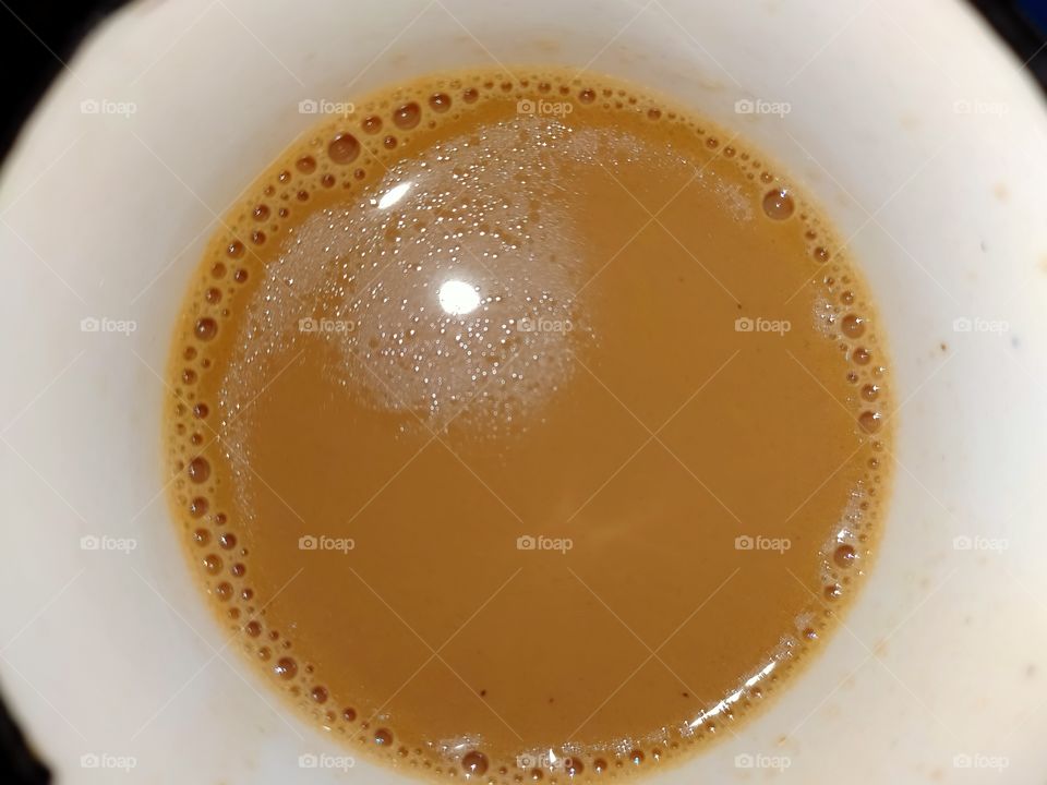 Tea tradition of India