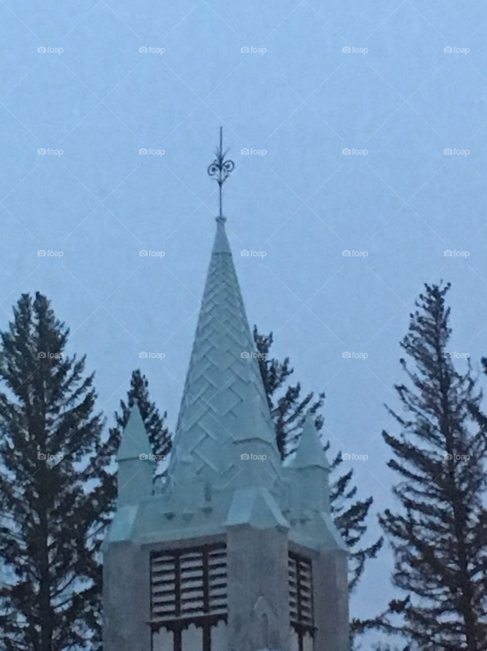 Steeple Obsession 