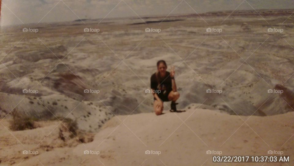 Little Painted Dessert:)