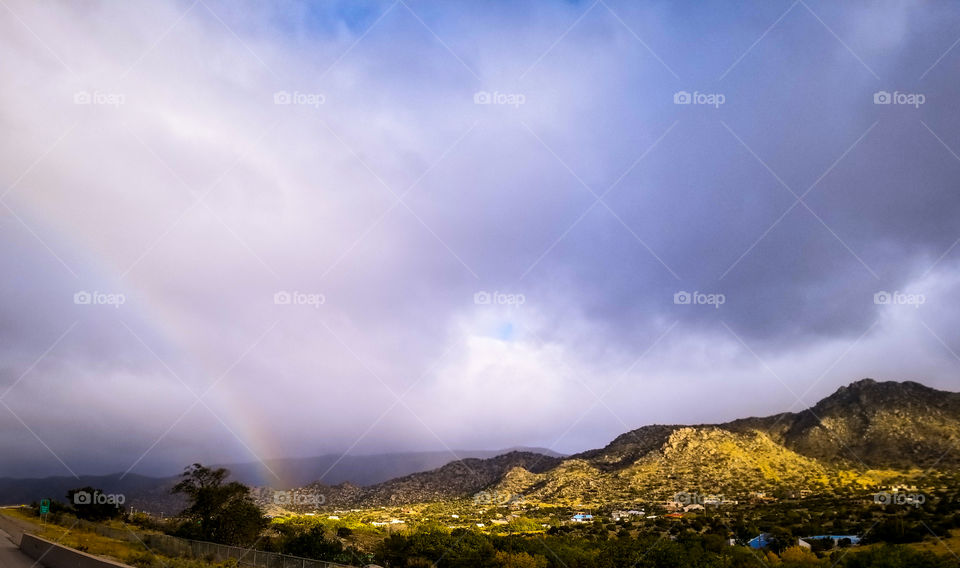 Rainbows Of Cali