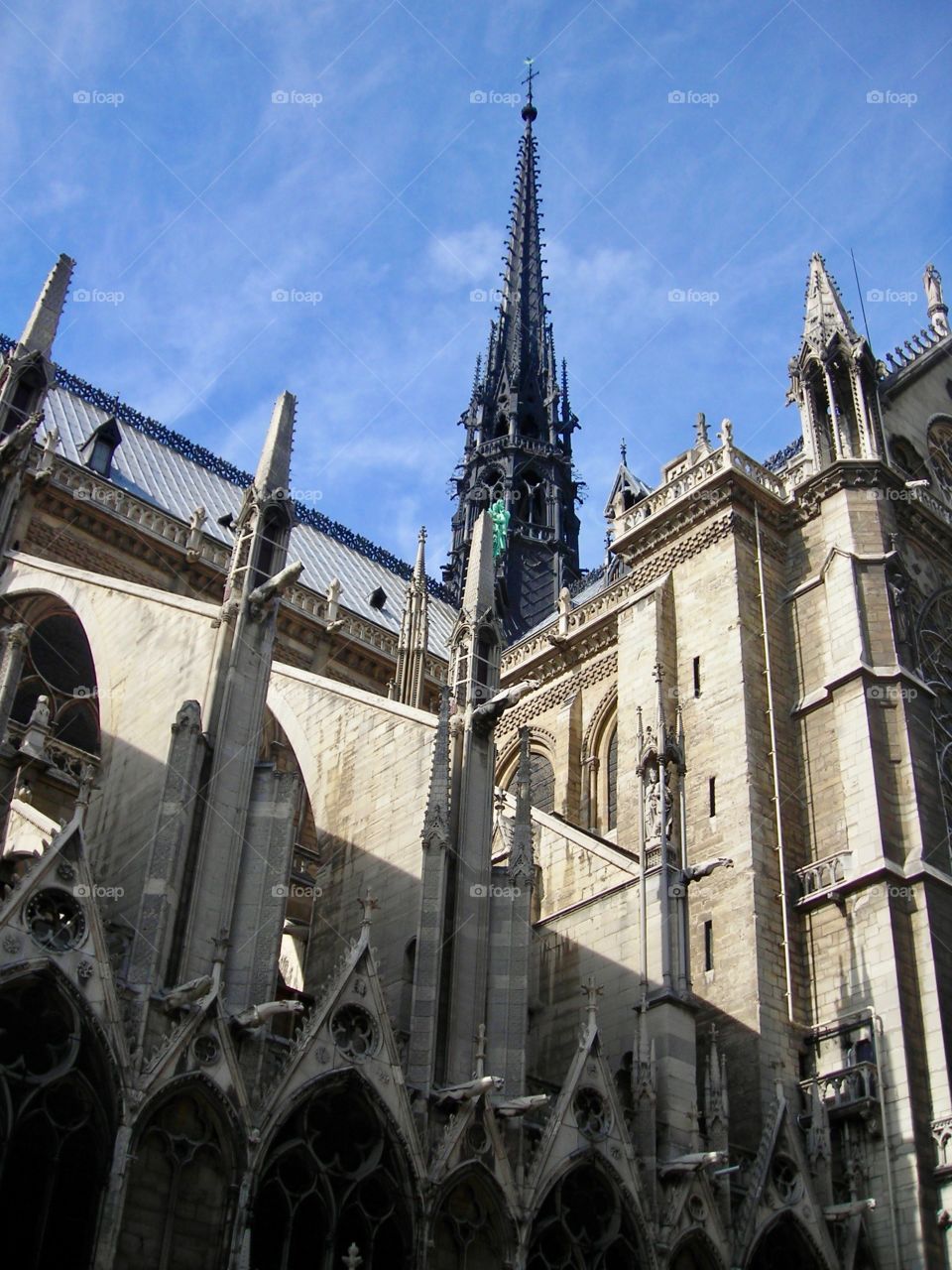 France,Paris,Notre Dame