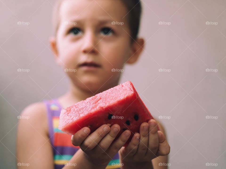 Watermelon red 🍉...