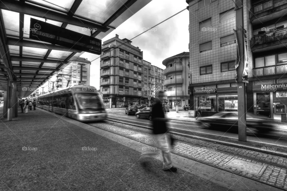 metro