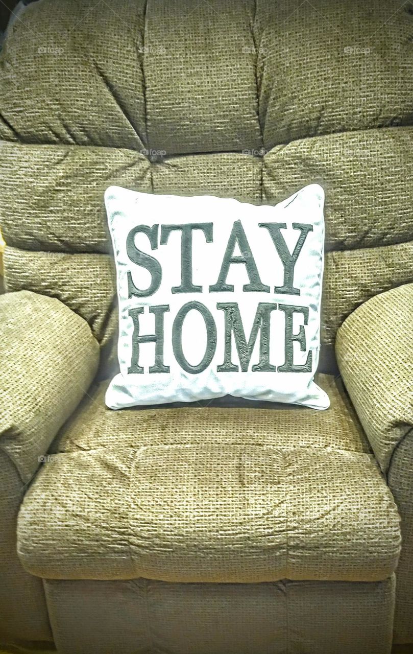 Home Chair Pillow