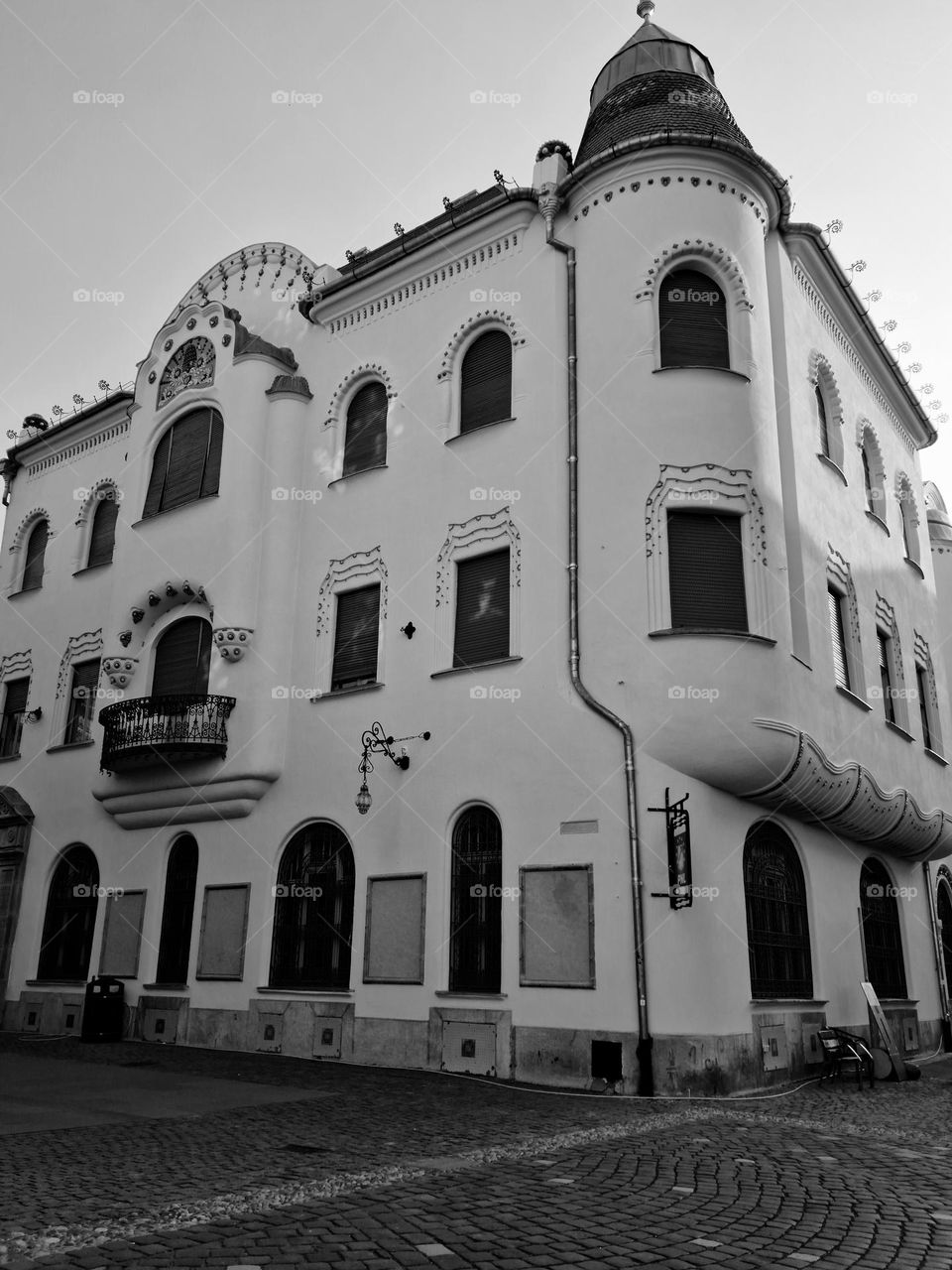 Timisoara building architecture