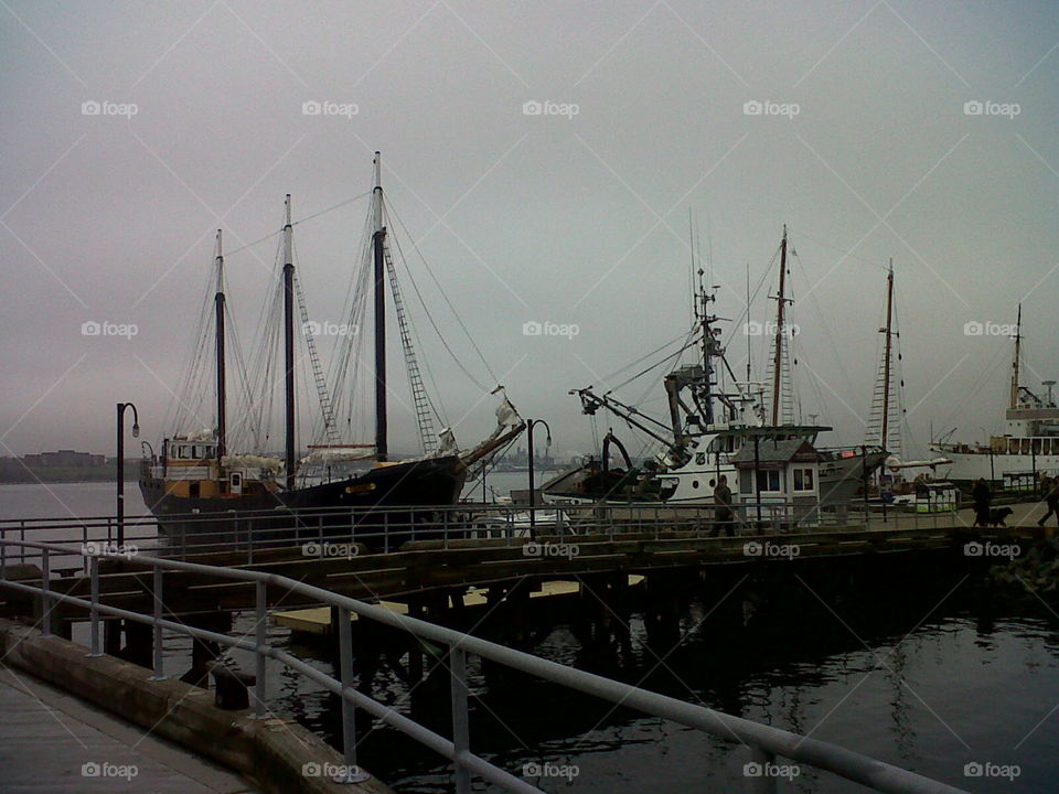 Halifax Tall Ships