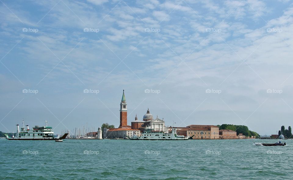 Italy, Venice