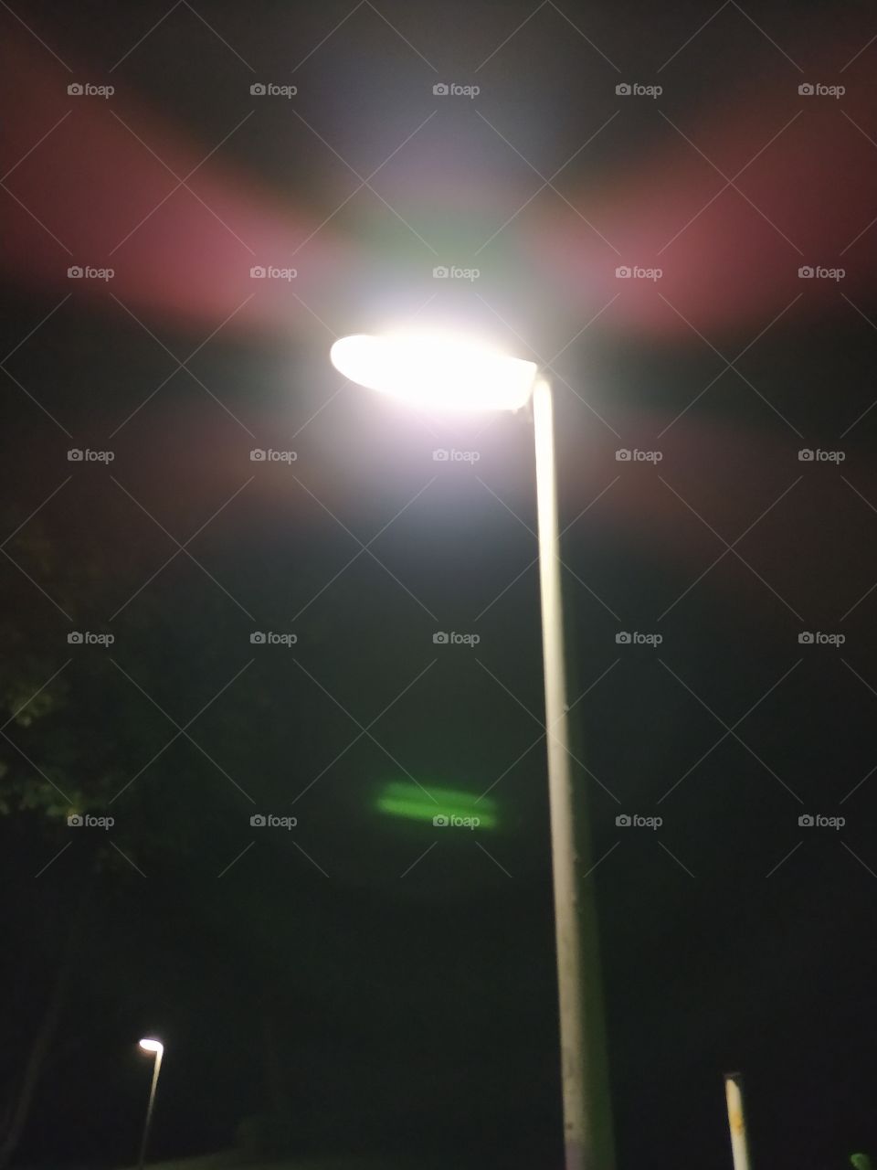 street light