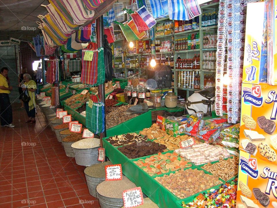 Mexican Market