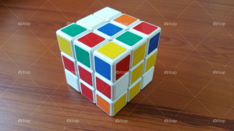 rubik cube