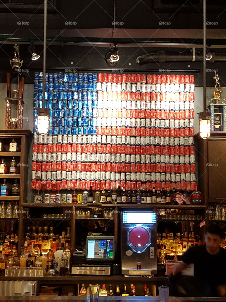 America....brought to you by beer