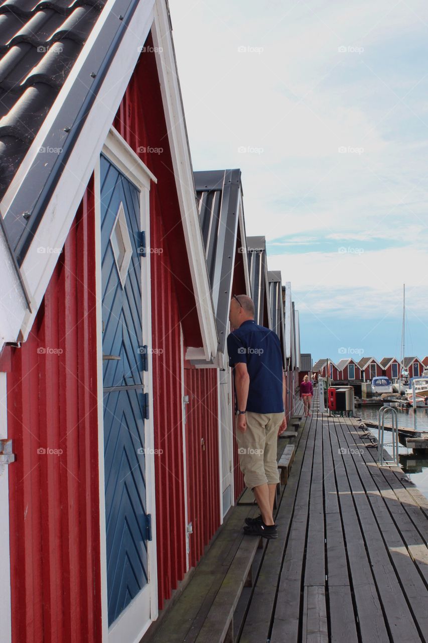 Boathouses