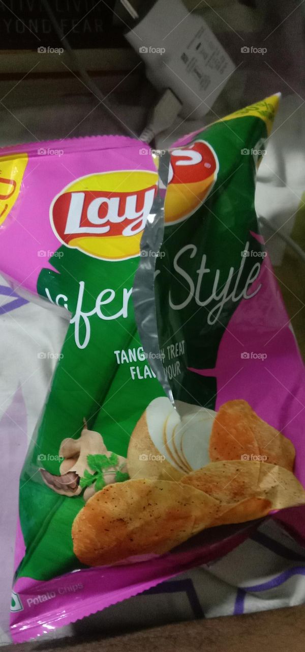 sometimes junk dinner is fine 😌❣️