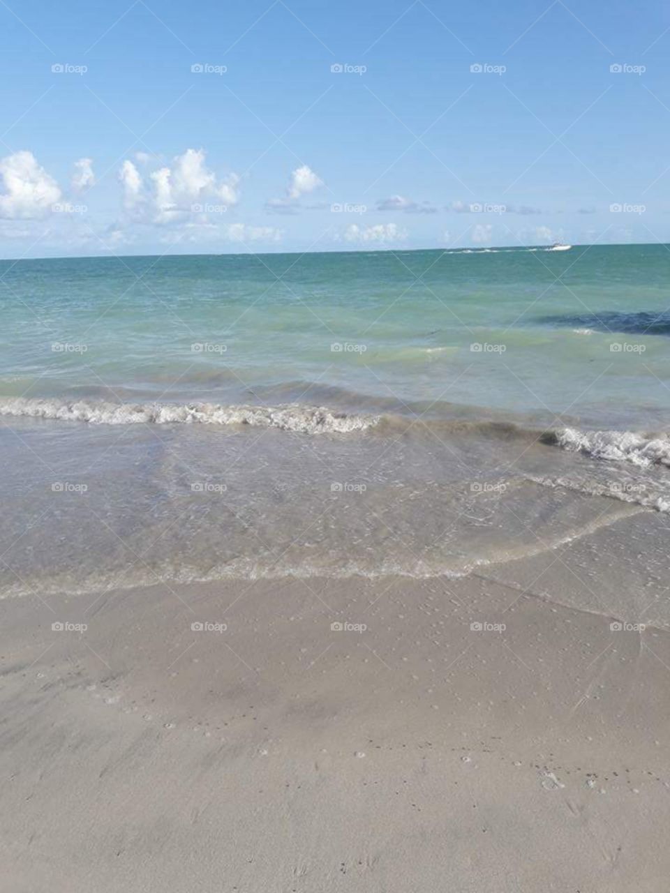 água e mar um lugar pra relaxar