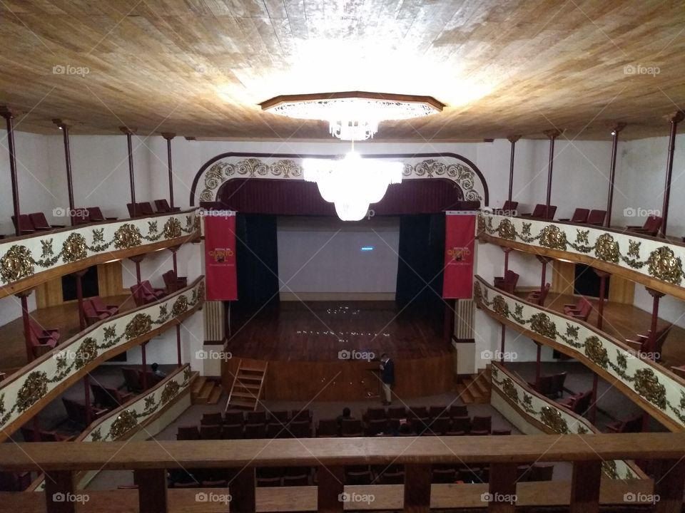 teatro Tenangodel Valle