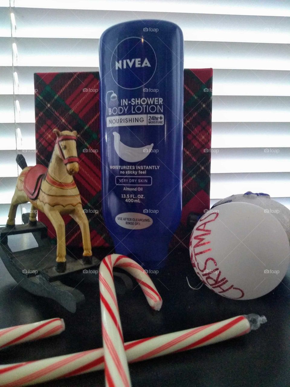 start the new year with Nivea