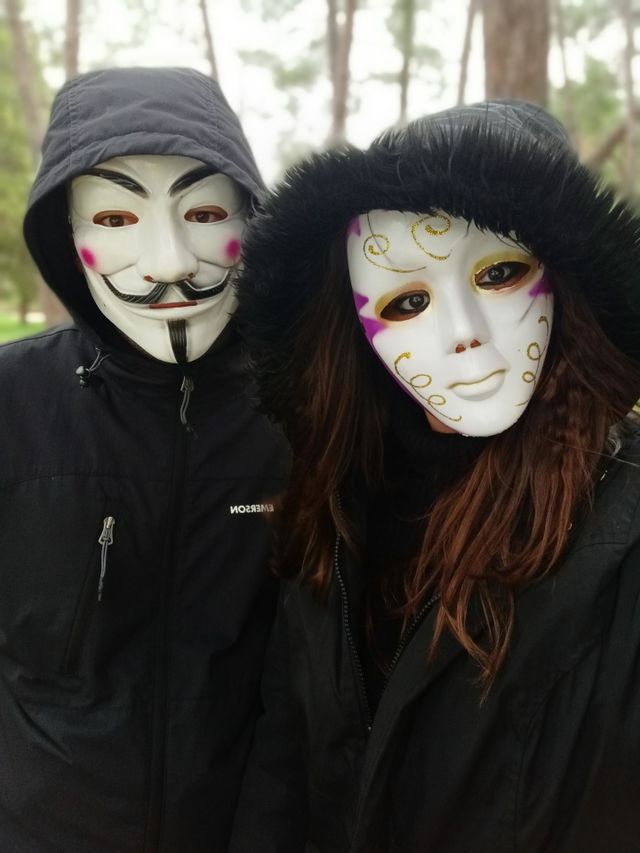 Creepy time
